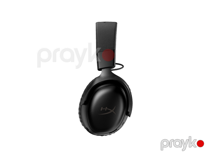 HyperX Cloud III S Wireless Gaming Headset (Black) (A59YZAA) — Qulaqcıqlar, Bakı (2)