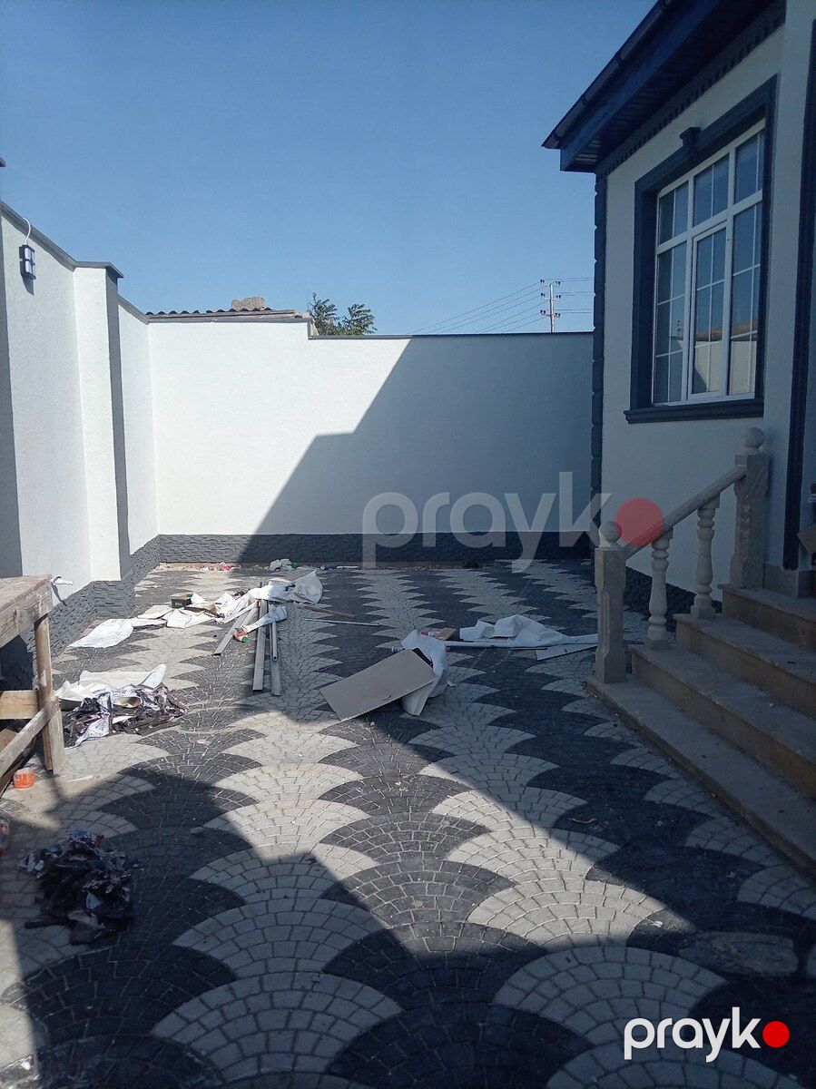 Həyət evi, Maştağa qəs — Ev, villa, Bakı (2)