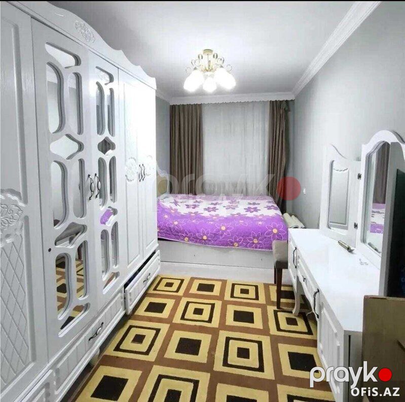 Köhnə tikili Kirayə Verilir Suraxanı r., Yeni Günəşli q., 2 otaq, 59 m² — Mənzil, Bakı (4)