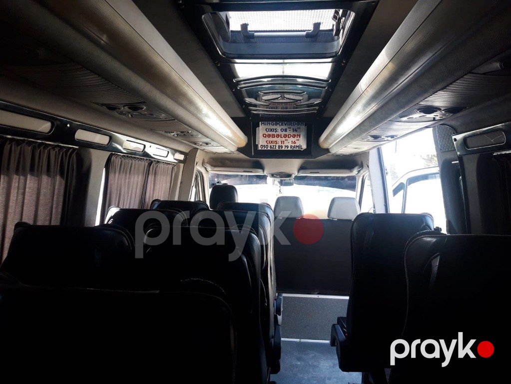 Mercedes Sprinter 315, 2.2 L, 2008 il, 300 000 km — Avtomobillər, Mingəçevir (7)