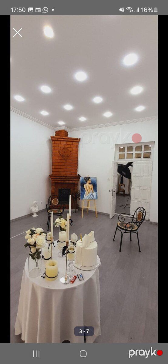 Ofis icarəyə verilir, Nizami küç. 145 — Əmlak, Bakı (2)