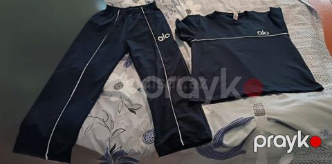 Alo dəst — Ağdaş
