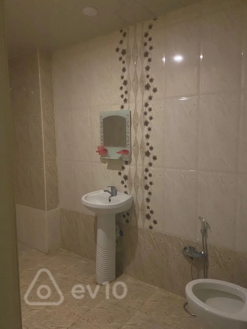 4 otaqlı mənzil, 120 m², Əsəd Əhmədov küçəsi — kirayə — Mənzil, Bakı (6)