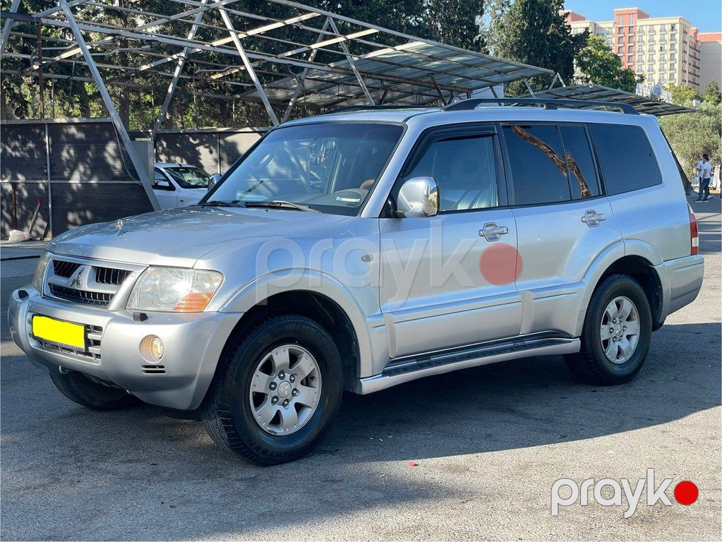 Mitsubishi Pajero, 3.0 L, 2006 il, 330 000 km — Avtomobillər, Xırdalan (4)