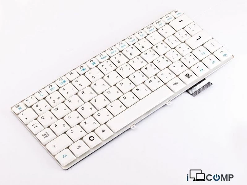 Lenovo IdeaPad S9 S9E S10 S10E (25-007975) seriyası üçün noutbuk klaviaturası — Bakı