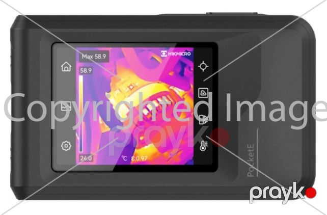 Termal kamera Hikmicro PocketE — Biznes və avadanlıq, Bakı (6)