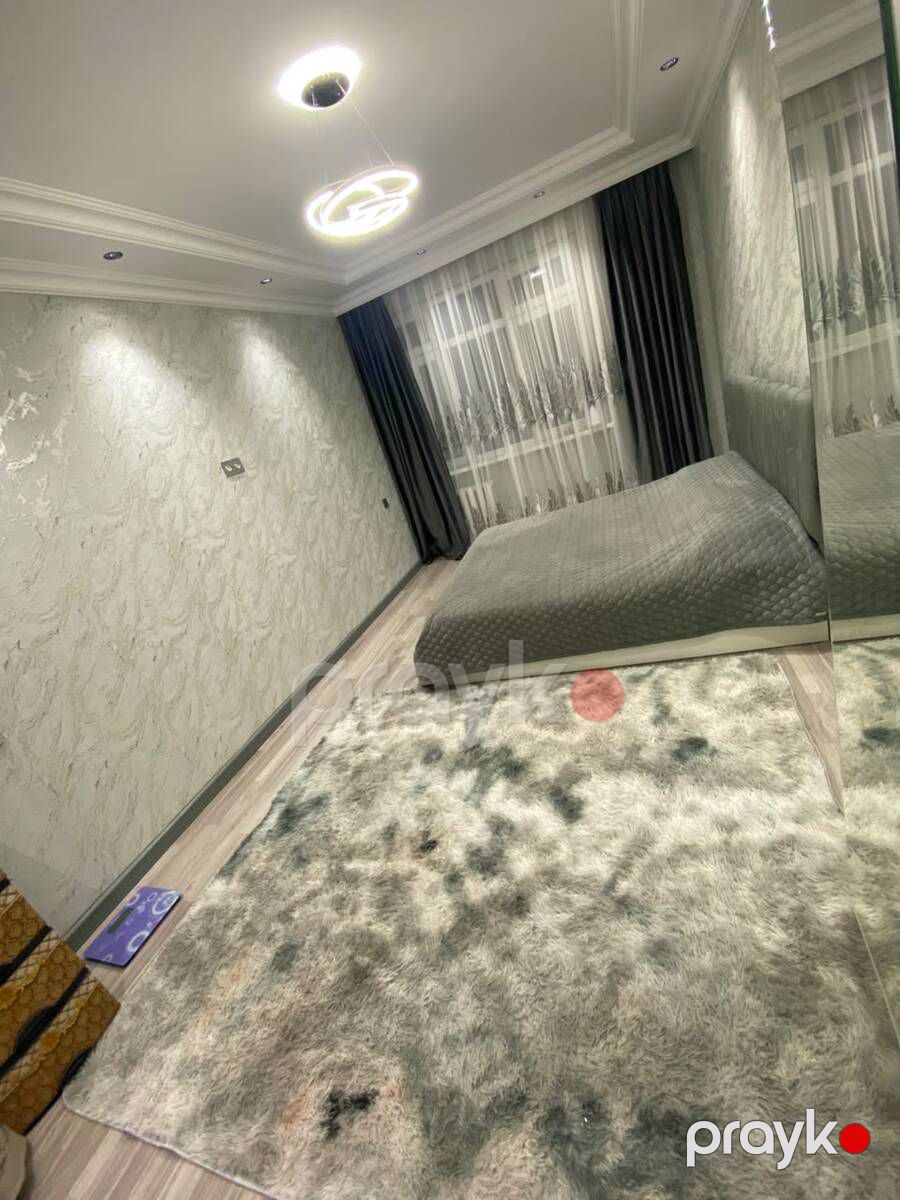 Satılır 3 otaqlı köhnə tikili 55 m² — Mənzil, Bakı (9)