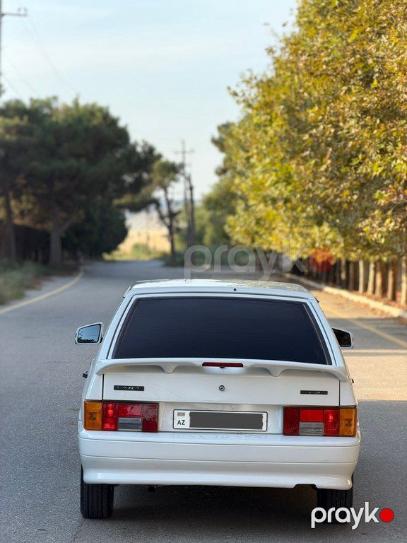 Lada (VAZ) 2114, 1.6 L, 2012 il, 184 000 km — Avtomobillər, Bakı (7)