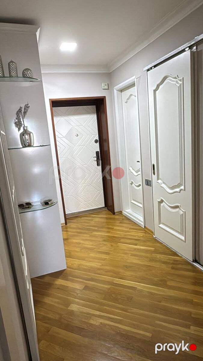 2-otaqlı mənzil, Parlament pr., 70 m² — Mənzil, Bakı (6)
