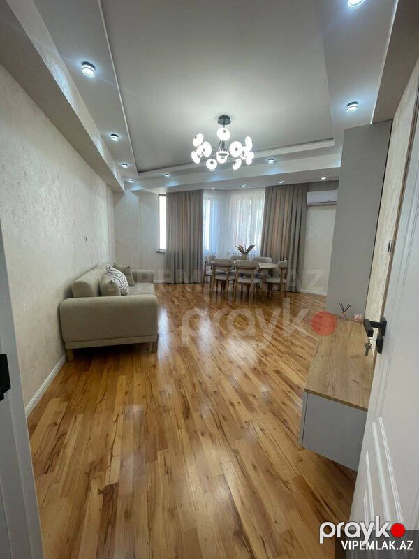 Xətai rayonunda 2 otaqlı Yeni tikili Satılır, 65 m² — Mənzil, Bakı (5)