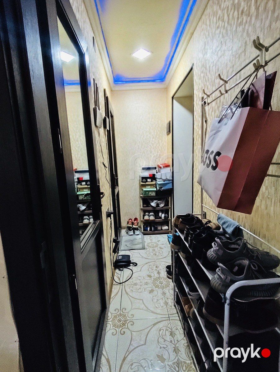 Satılır 2 otaqlı köhnə tikili 40 m² — Mənzil, Bakı (9)