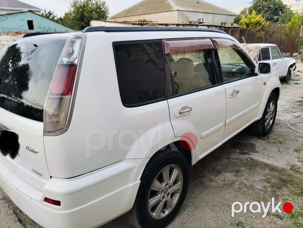 Nissan X-Trail, 2.5 L, 2001 il, 346 983 km — Avtomobillər, Bakı (4)