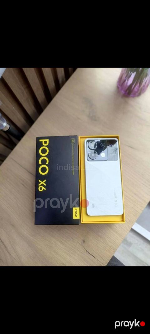 Poco X 6 — Bakı