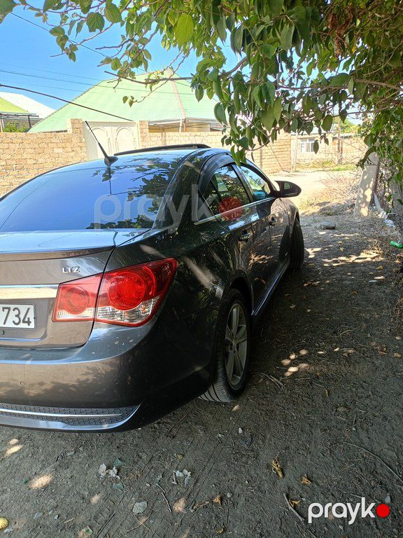 Chevrolet Cruze, 1.4 L, 2011 il, 253 855 km — Avtomobillər, Gəncə (2)