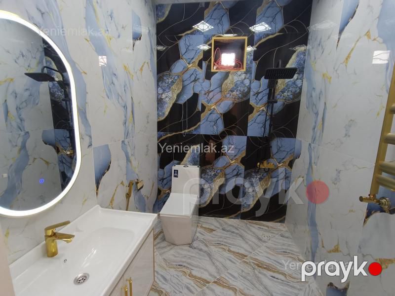 Satılır 4 otaqlı Həyət evi / Villa, 80 m², Saray — Ev, villa, Abşeron (9)