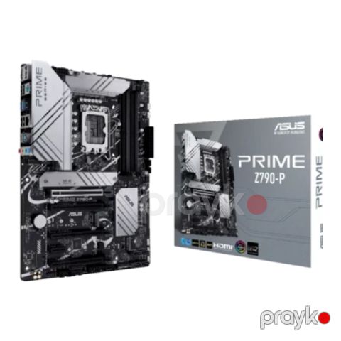 ASUS prıme Z790-P DDR5 (90MB1CK0-M1EAY0) — Bakı