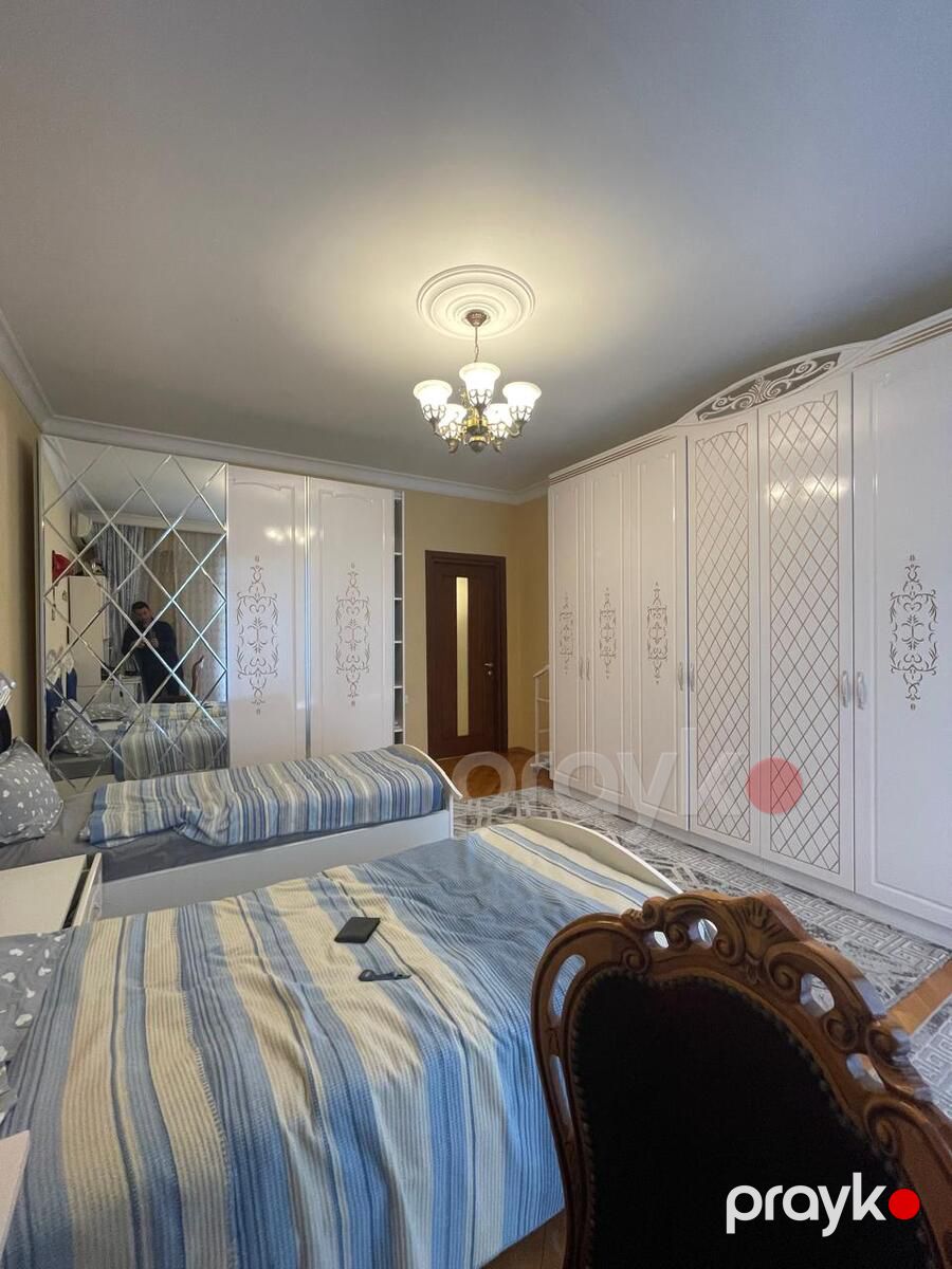 Satılır 4 otaqlı yeni tikili 180 m² — Mənzil, Bakı (8)