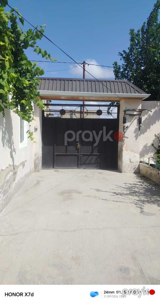 Satılır 4 otaqlı həyət evi/bağ evi 190 m² — Ev, villa, Bakı (5)