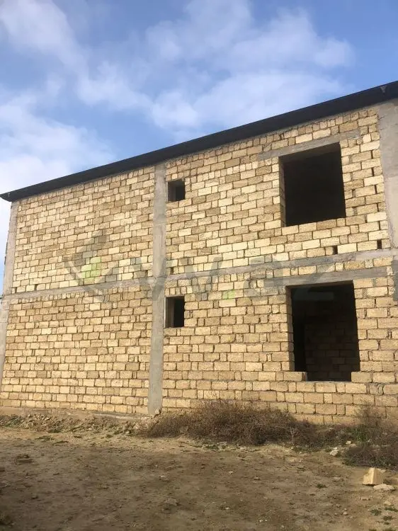 4 otaqlı Yarım tikili Satılır, Badamdar qəs., Səbail, Bakı — Ev, villa, Bakı (6)