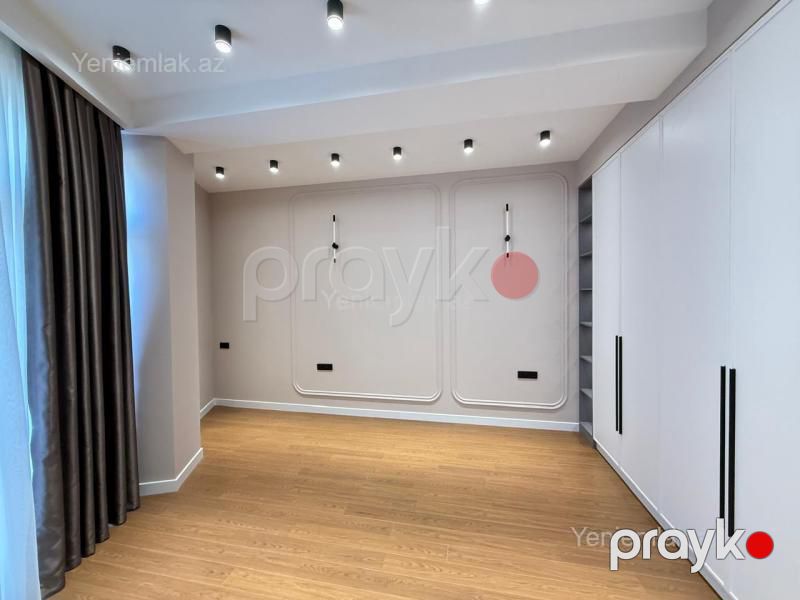 Satılır 4 otaqlı Bina evi menzil (Yeni tikili), 153 m², Xətai rayonu — Mənzil, Bakı (10)