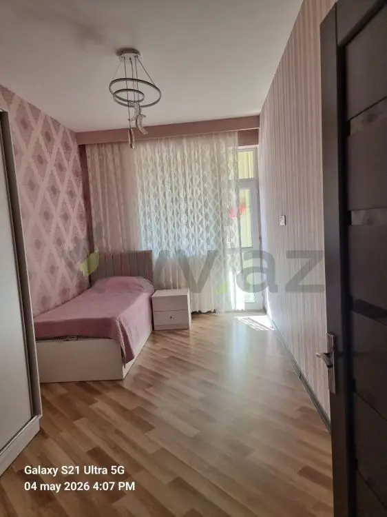3 otaqlı mənzil Yeni tikili Satılır, Masazır, Abşeron — Mənzil (10)