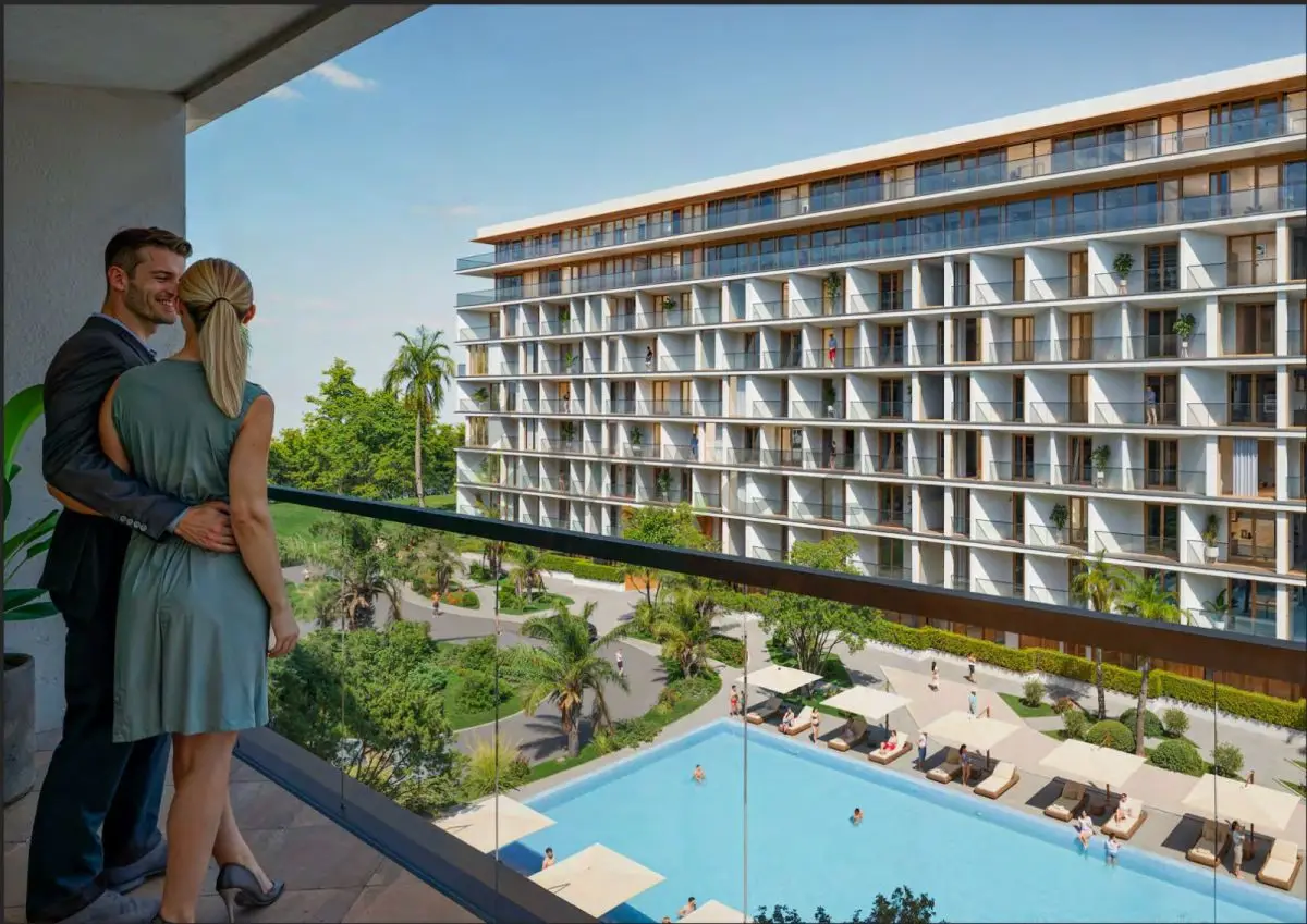 1 otaqlı mənzil Yeni tikili Satılır, Nardaran qəs., Sabunçu, Bakı — Mənzil, Bakı (2)