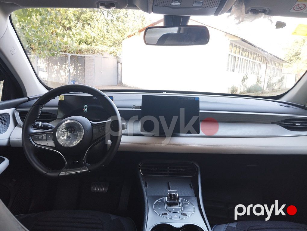 BYD Seal 05, 1.5 L, 7.68 kWh, 2025 il, 37 450 km — Avtomobillər, Şəki (2)