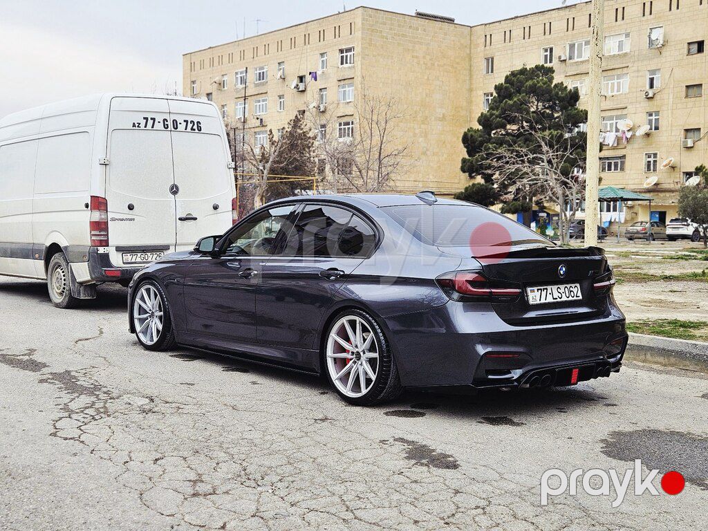 BMW 328, 2.0 L, 2014 il, 145 000 km — Avtomobillər, Bakı (4)