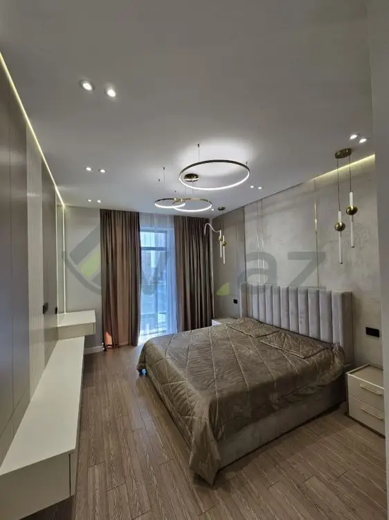 3 otaqlı mənzil Yeni tikili Satılır, Alatava, Yasamal, Bakı — Mənzil, Bakı (5)