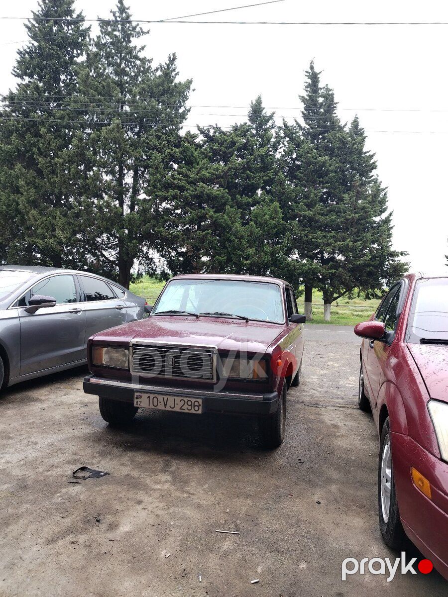 Lada (vaz) 2107, 2002 il — Avtomobillər, Lerik (5)