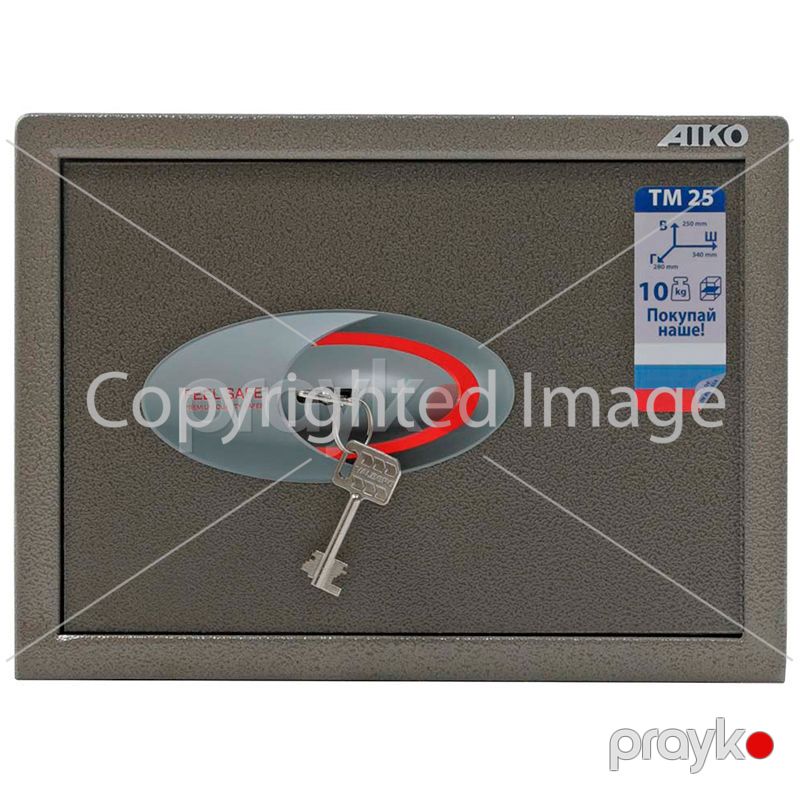 Seyf mebel üçün Aıko TM-25 KL — Biznes və avadanlıq, Bakı (3)