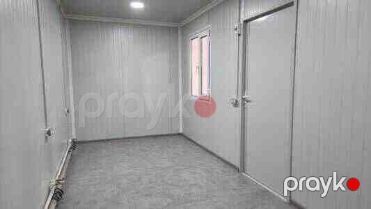 Çamaşırxana modul binası (6 x 2.4 m) — Hazır konstruksiyalar, Bakı (2)