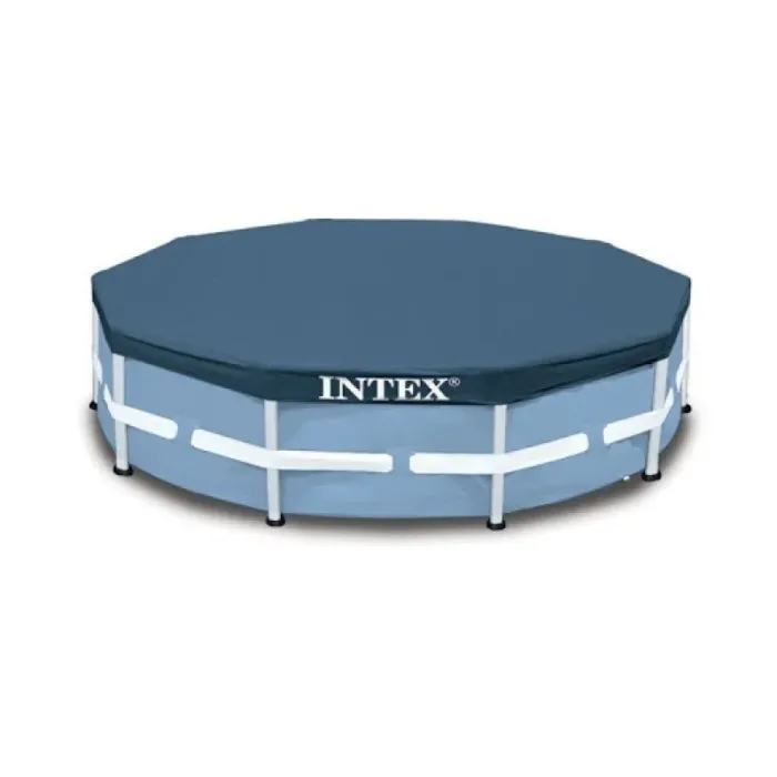 Intex 28032 hovuz tenti 457 sm Metal Frame hovuz örtüyü — Bakı
