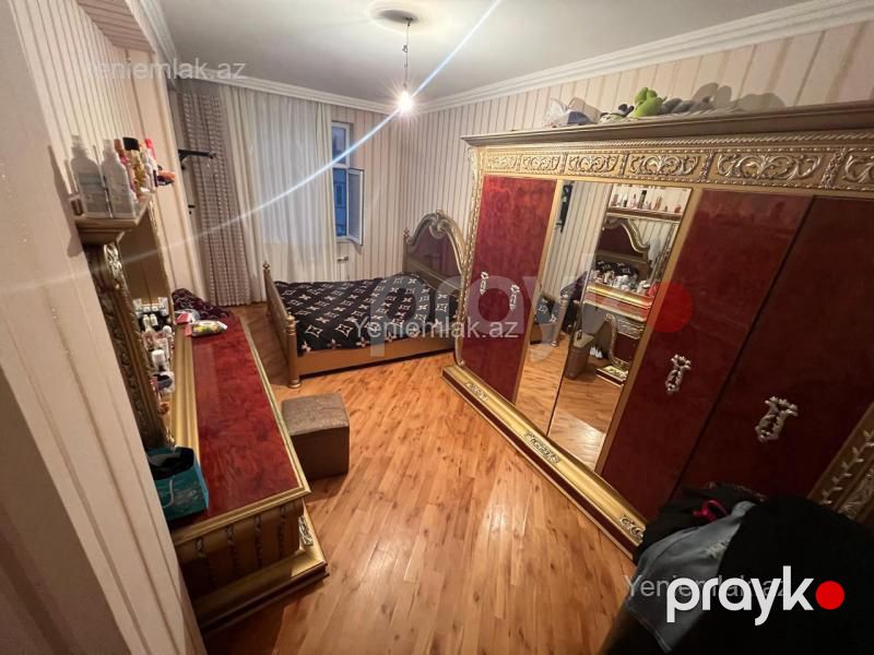 Satılır 3 otaqlı Bina evi menzil (Yeni tikili), 140 m², Binəqədi rayonu — Mənzil, Bakı (4)