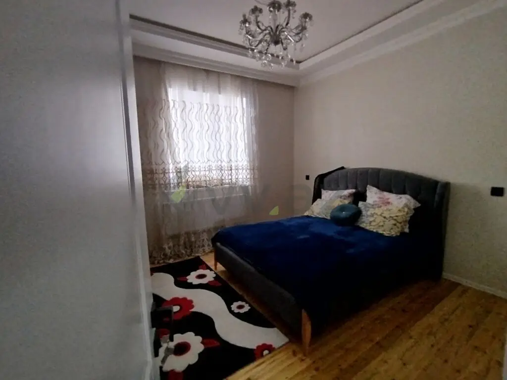 4 otaqlı Həyət evi Satılır, Gəncə — Ev, villa, Gəncə (5)