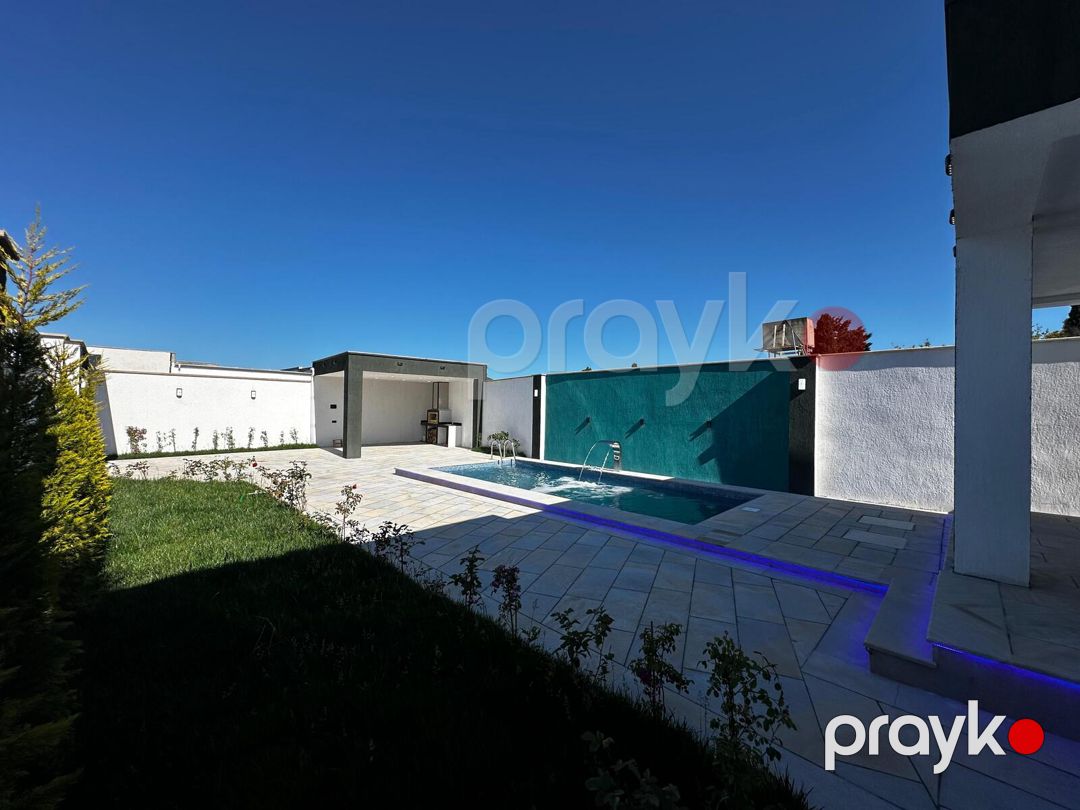 Satılır 4 otaqlı həyət evi/bağ evi 150 m² — Ev, villa, Bakı (7)