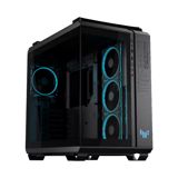 NEW ASUS TUF Gaming GT502 Horizon Argb Case (90DC0090-B19020) — Pctech — Components