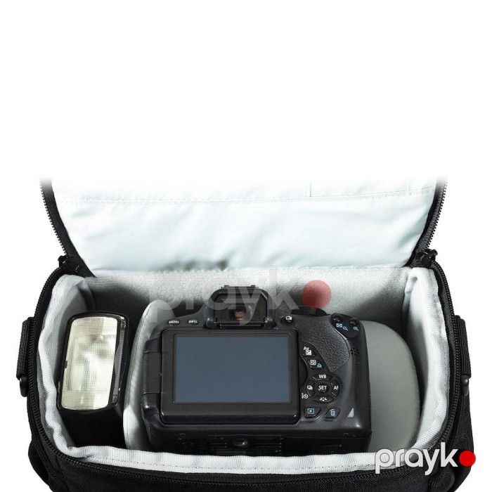 Fotoaparat çantası Adventura SH 160 II (Black) — Elektronika, Bakı (4)