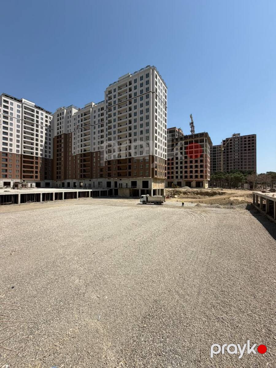 Satılır 3 otaqlı yeni tikili 111 m² — Mənzil, Bakı (8)