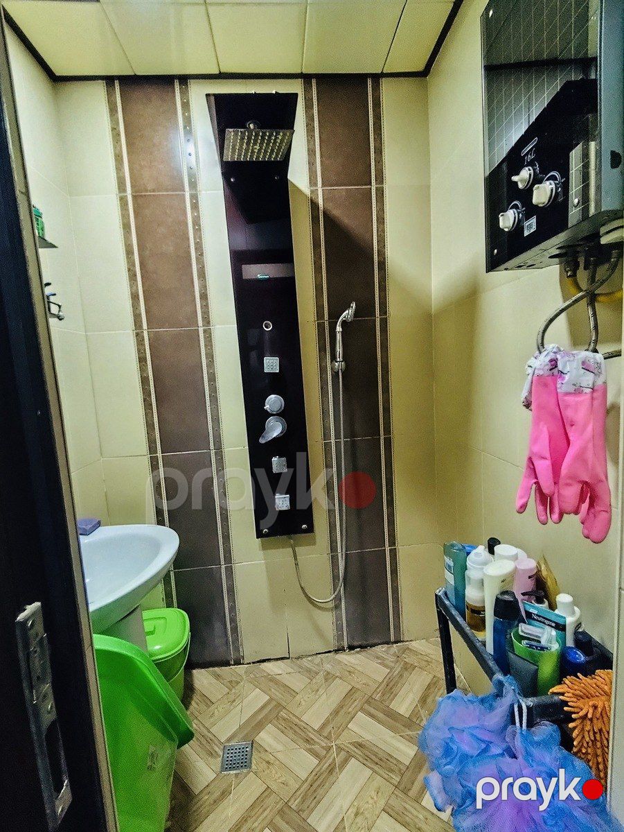 Satılır 2 otaqlı köhnə tikili 40 m² — Mənzil, Bakı (11)