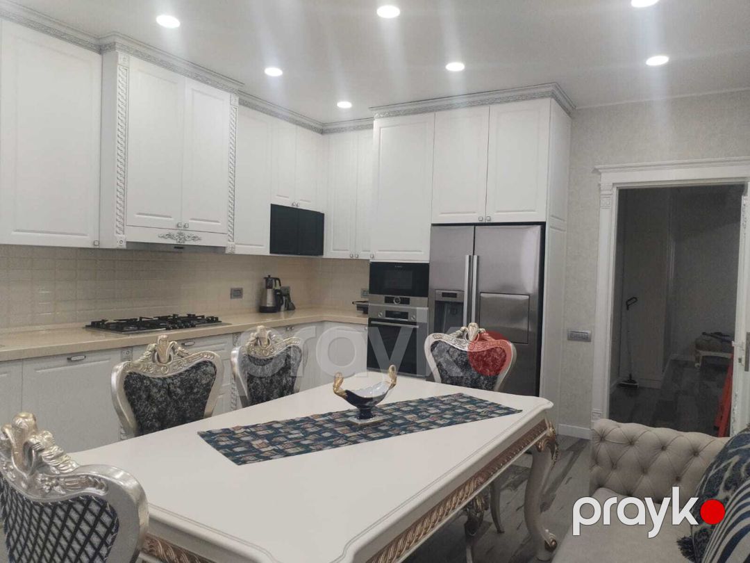 Satılır 3 otaqlı yeni tikili 140 m² — Mənzil, Bakı (9)