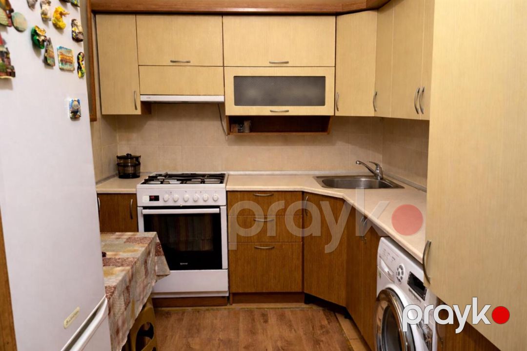 Satılır 3 otaqlı köhnə tikili 67.7 m² — Mənzil, Bakı (11)