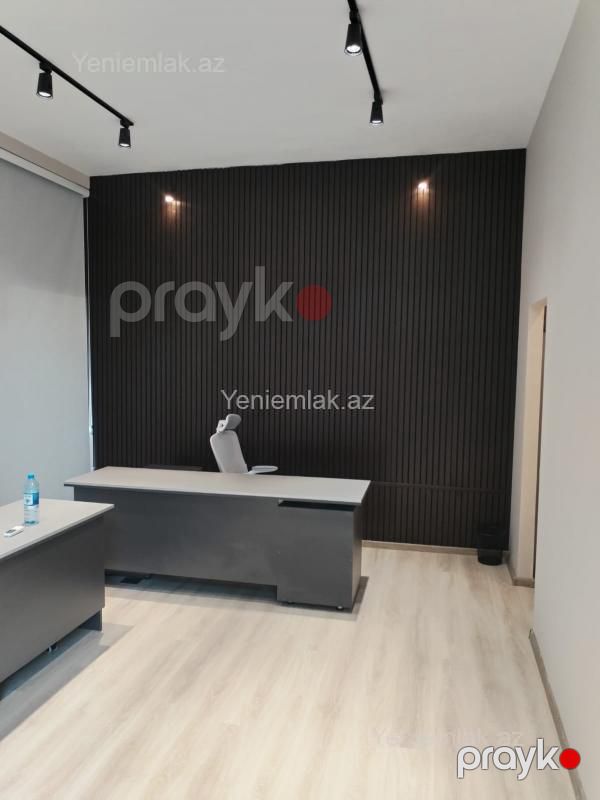 Satılır 2 otaqlı Obyekt, 34 m², Yasamal rayonu — Əmlak, Bakı (4)