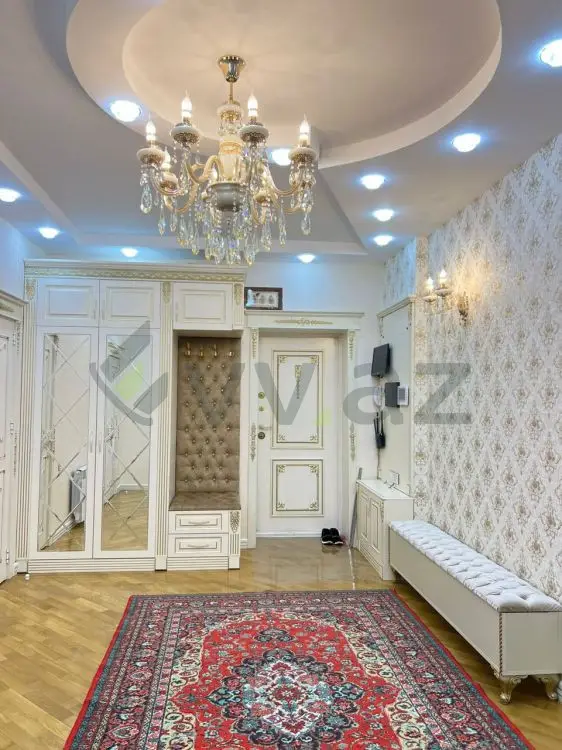 4 otaqlı mənzil Yeni tikili Satılır, Yeni Yasamal qəs., Yasamal, Bakı — Mənzil, Bakı (10)