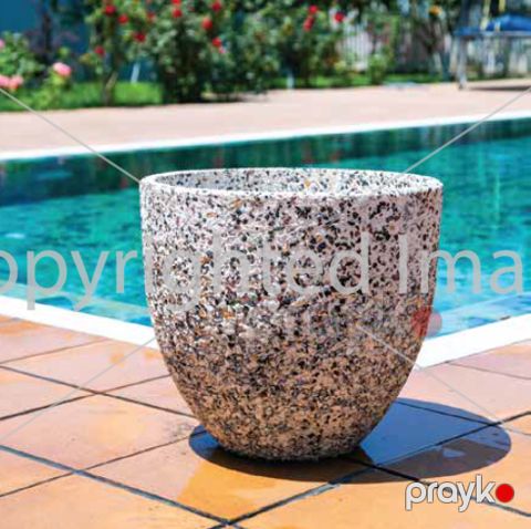 Dbçək, ŞSVZ005, (H/45sm x D/37sm) — Bakı