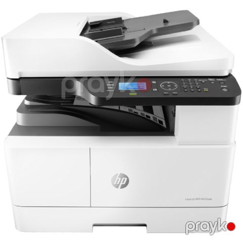 Printer HP LaserJet M443NDA MFP (8AF72A) — Bakı