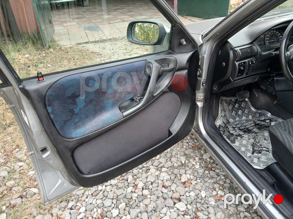 Opel Astra, 1.6 L, 1995 il, 237 275 km — Avtomobillər, Quba (12)