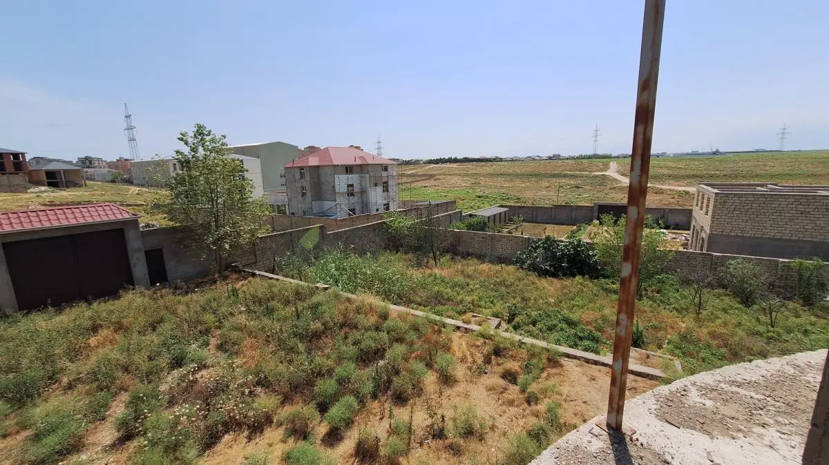 15.5 sot Torpaq Satılır, Masazır, Abşeron — Torpaq (8)