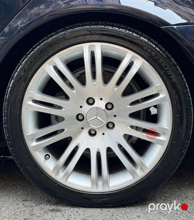 Mercedes E 240, 2.6 L, 2003 il, 420 000 km — Avtomobillər, Bakı (9)