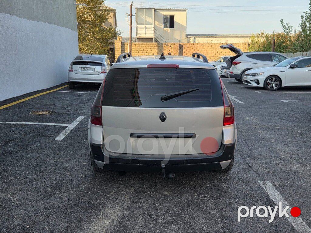 Renault Megane, 1.5 L, 2006 il, 481 902 km — Avtomobillər, Bakı (5)